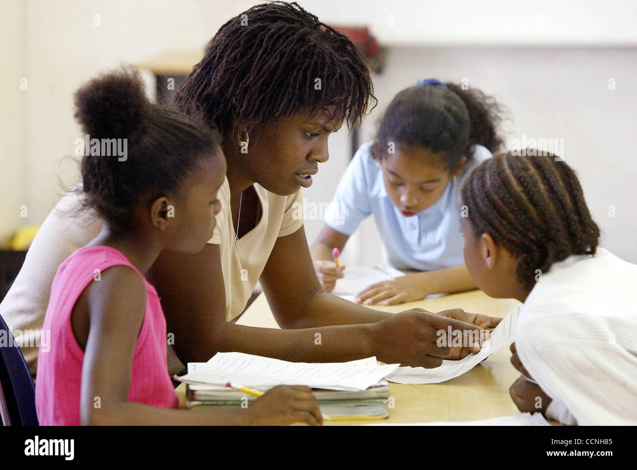 102104 met sk beacon 2-2 -- Staff photo by Taylor Jones/10-21-04. for