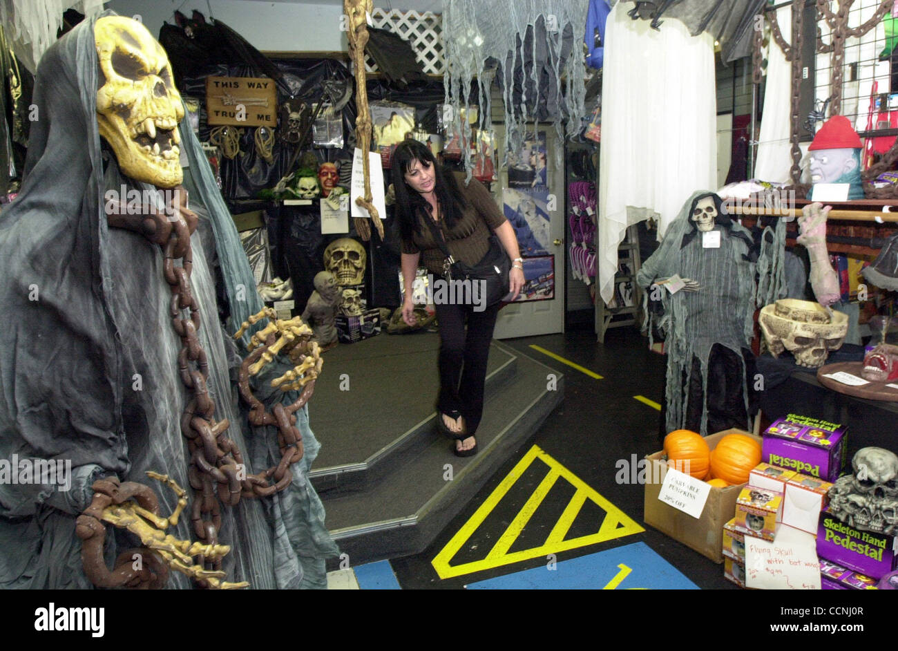 Noah Garidel of Antioch Calif., makes her way around Ooga Booga's