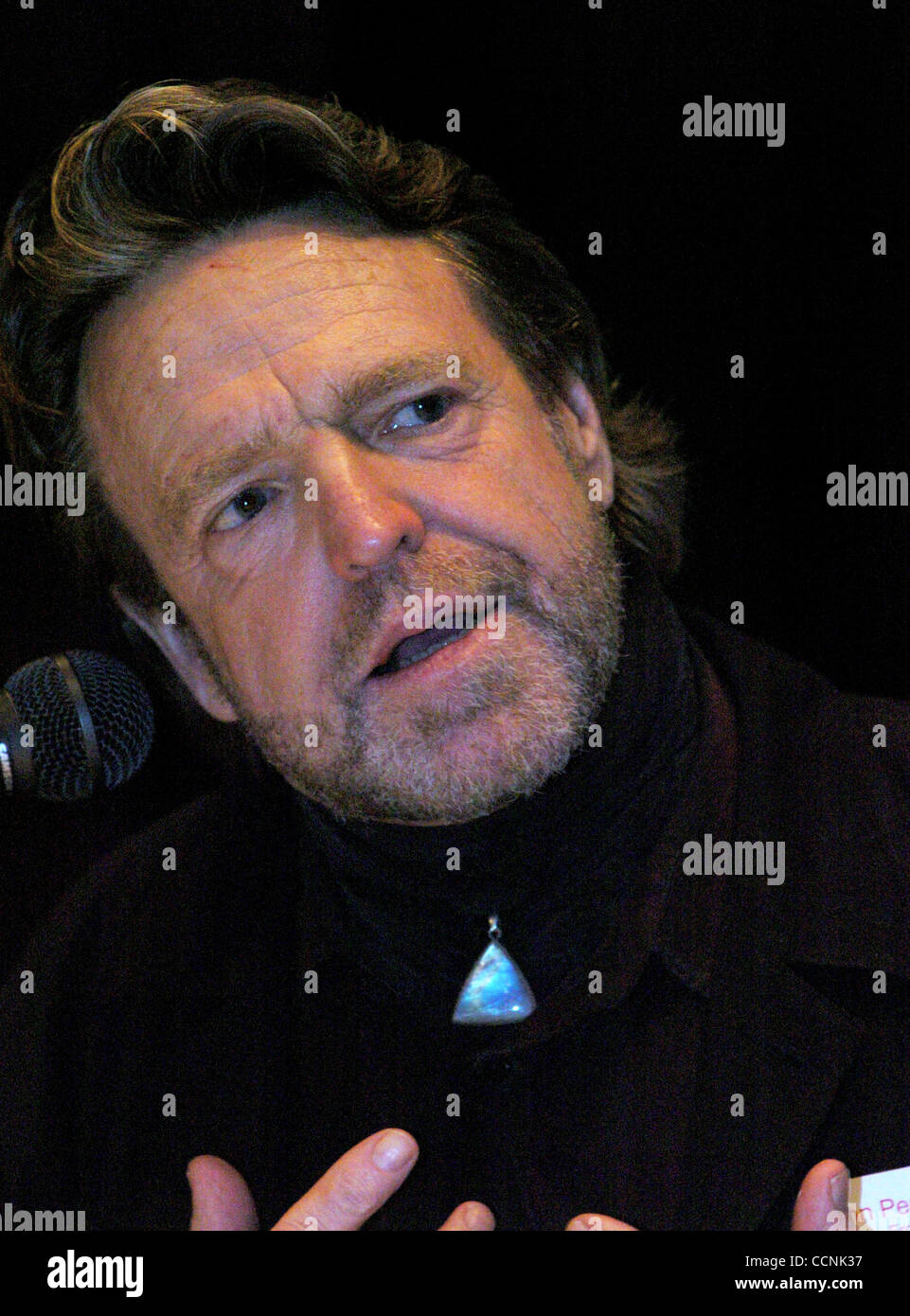 John perry barlow hi-res stock photography and images - Alamy