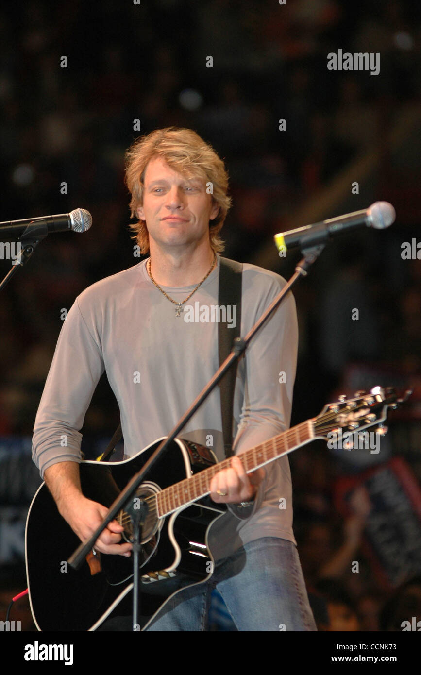 her yerde bon jovi hedefi