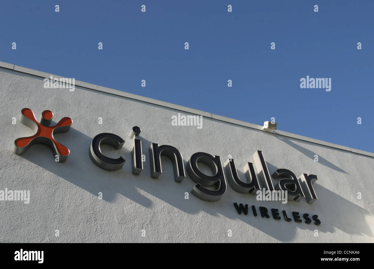 Cingular Logo