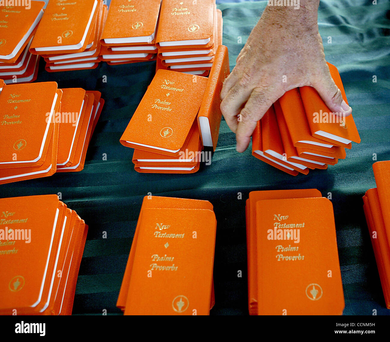 Gideons international hires stock photography and images Alamy