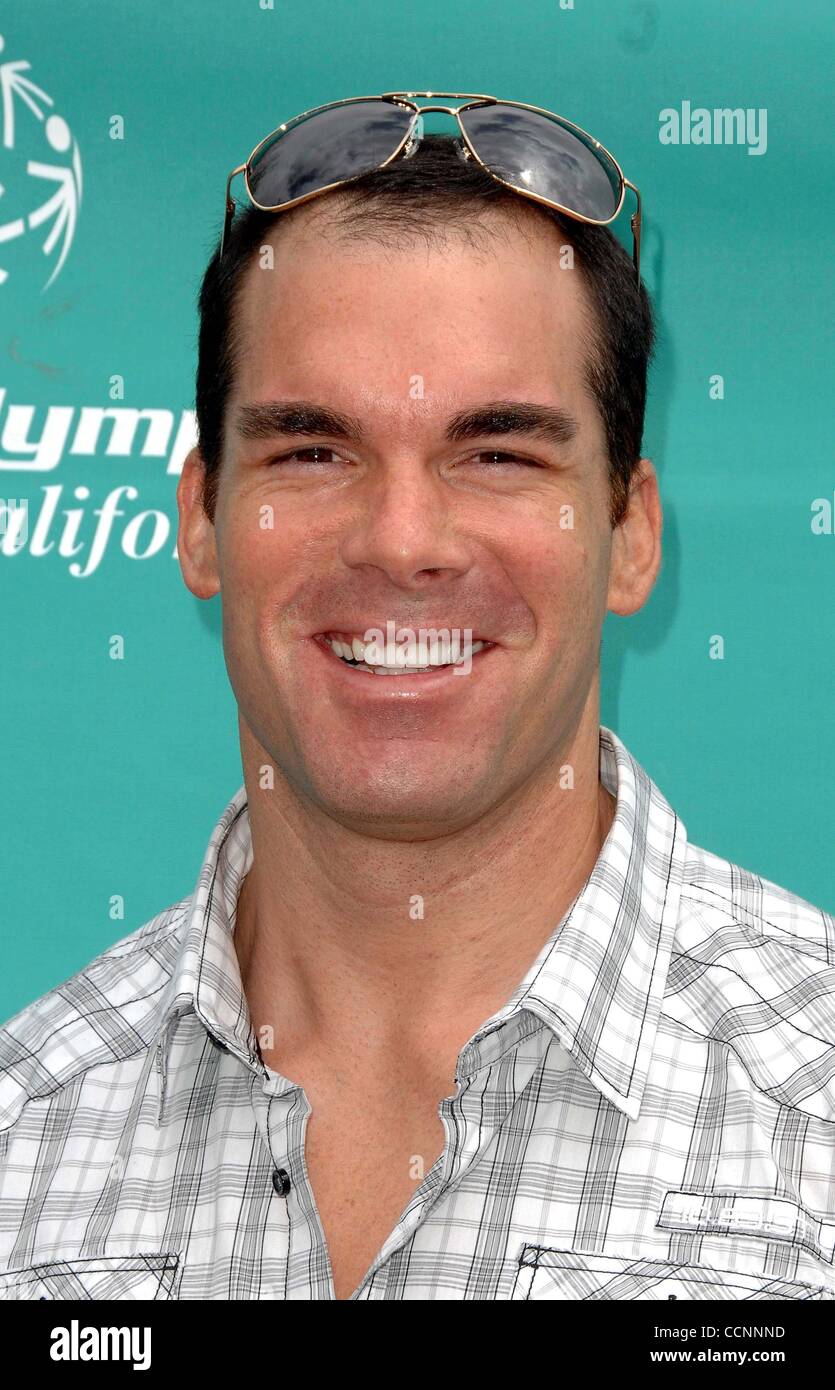 Special Olympics Southern California Inaugural Celebrity Bocce