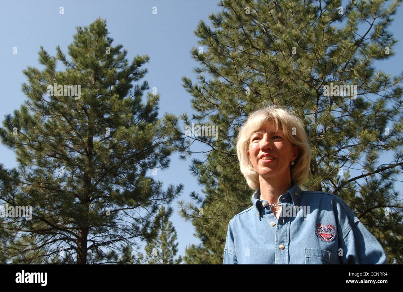 United states secretary of the interior hires stock photography and
