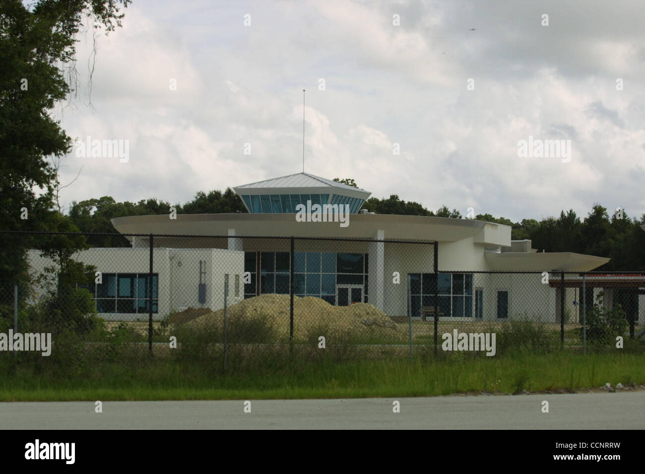 File Photo The Home Of Actor John Travolta Sits Almost Complete