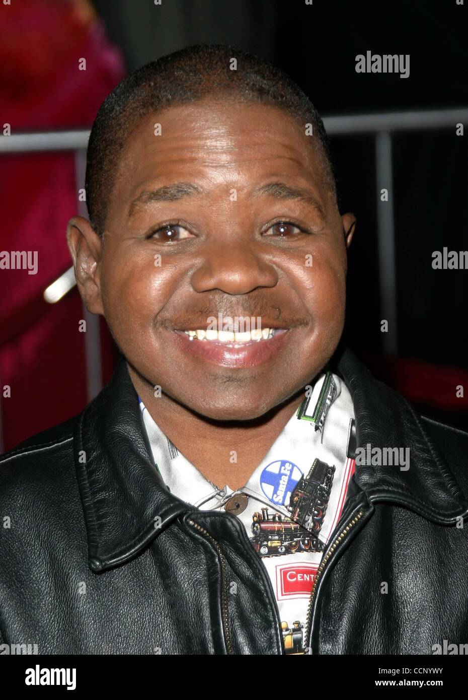 May 28, 2010 - Provo, Utah, U.S. - GARY COLEMAN was hospitalized Wednesday May 26th after falling and suffering a head injury at his home south of Salt Lake City, according to family members. He died Friday at age 42. The diminutive actor was best known for his role on TV's Diff'rent Strokes. He pla Stock Photo