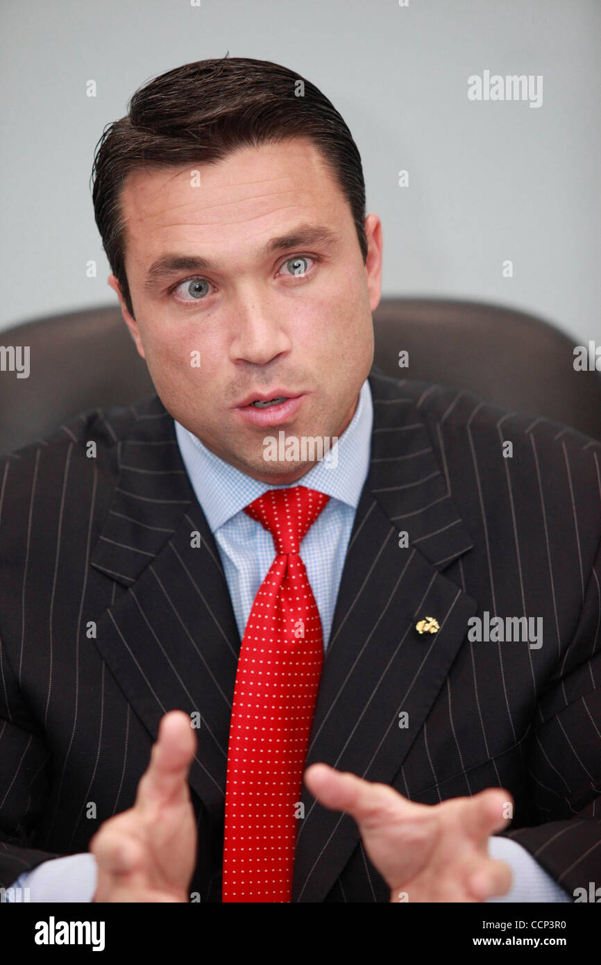 Oct 21, 2010 Brooklyn, New York, USA Newly elected New York House