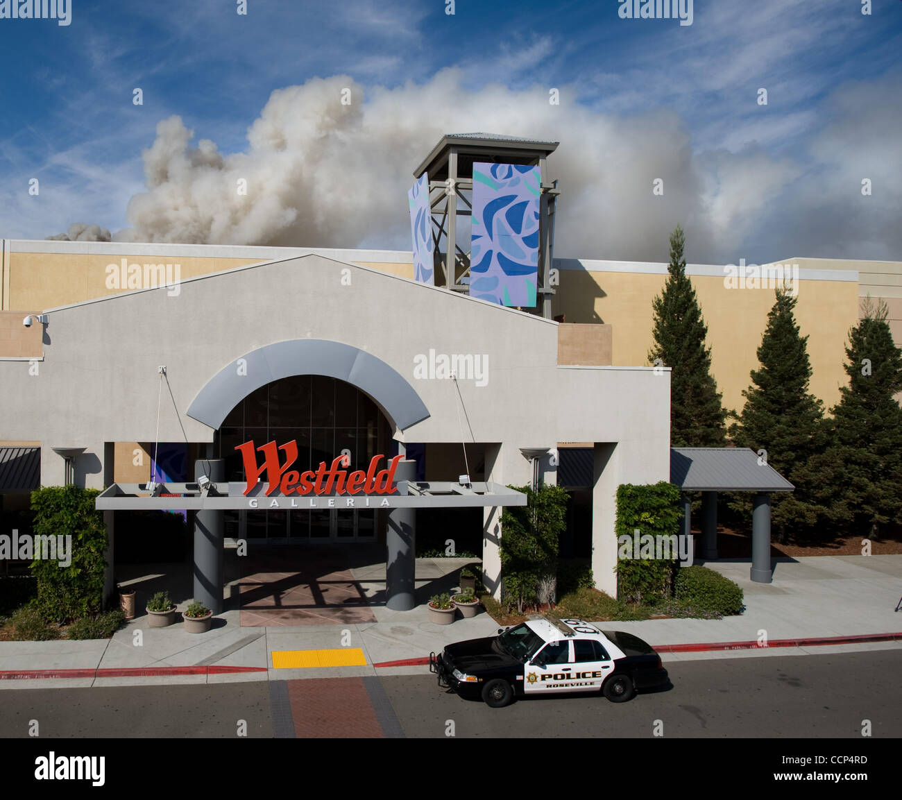 Roseville galleria hi-res stock photography and images - Alamy