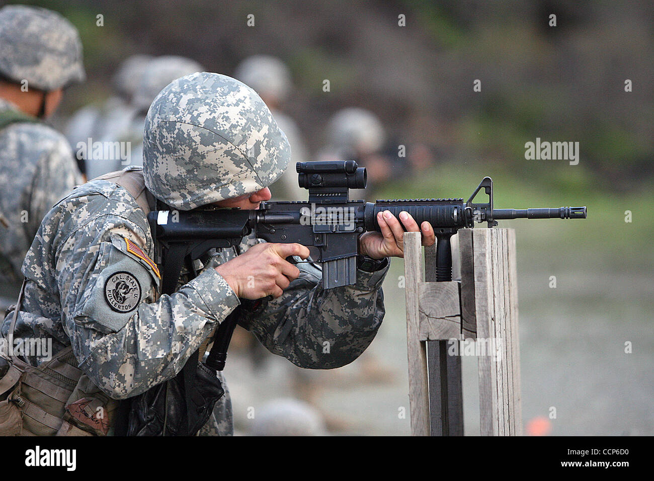 Oct 23, 2010 - Camp Pendleton, California, U.S. - The Reserve Officers ...