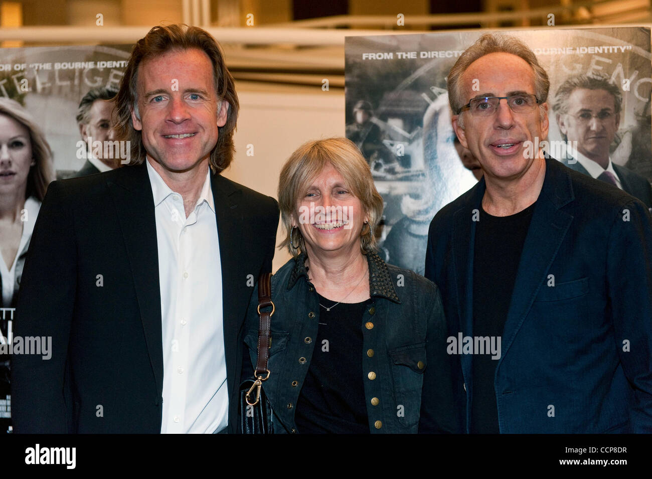 Oct. 24, 2010 - Los Angeles, CA, USA - Film producers BILL POHLAD ...