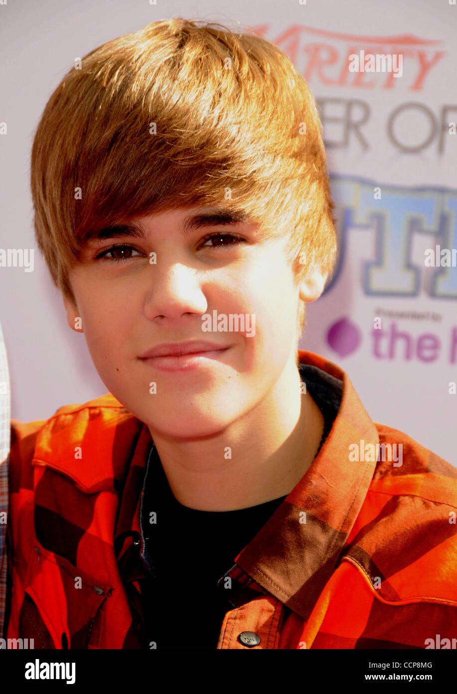 Oct. 24, 2010 - Los Angeles, California, U.S. - Justin Bieber Attending