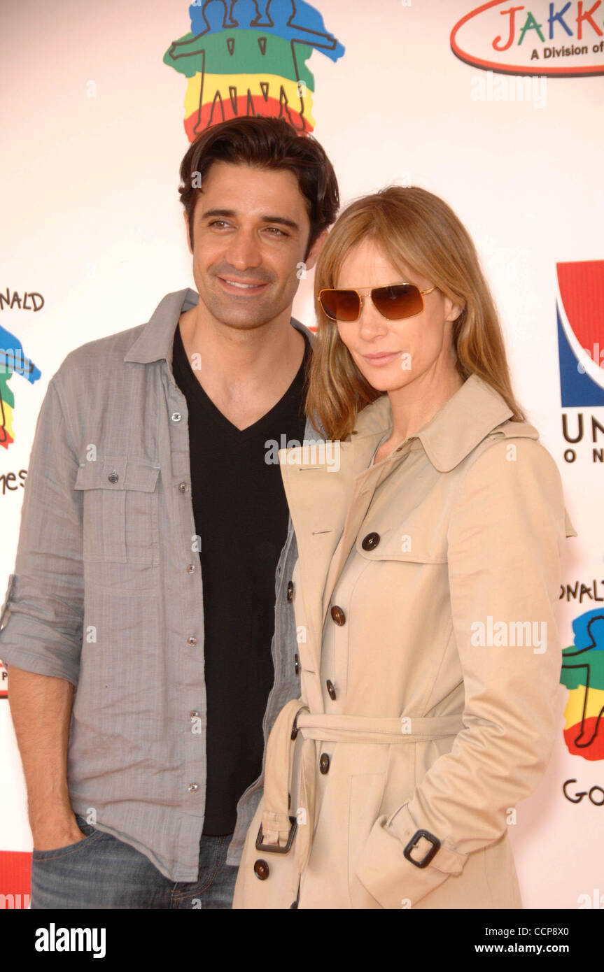 Oct. 24, 2010 Hollywood, California, U.S. Gilles Marini and Rachel