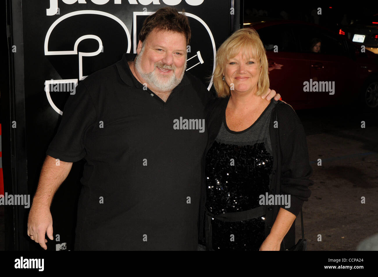 Oct. 13, 2010 - Los Angeles, California, U.S. - Phil Margera, April