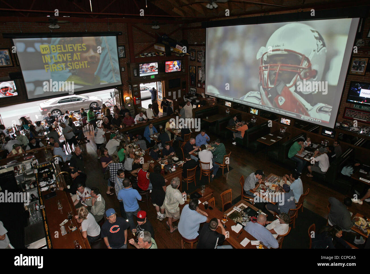 Review of Legends Sports Bar  Long Beach, California - AFAR