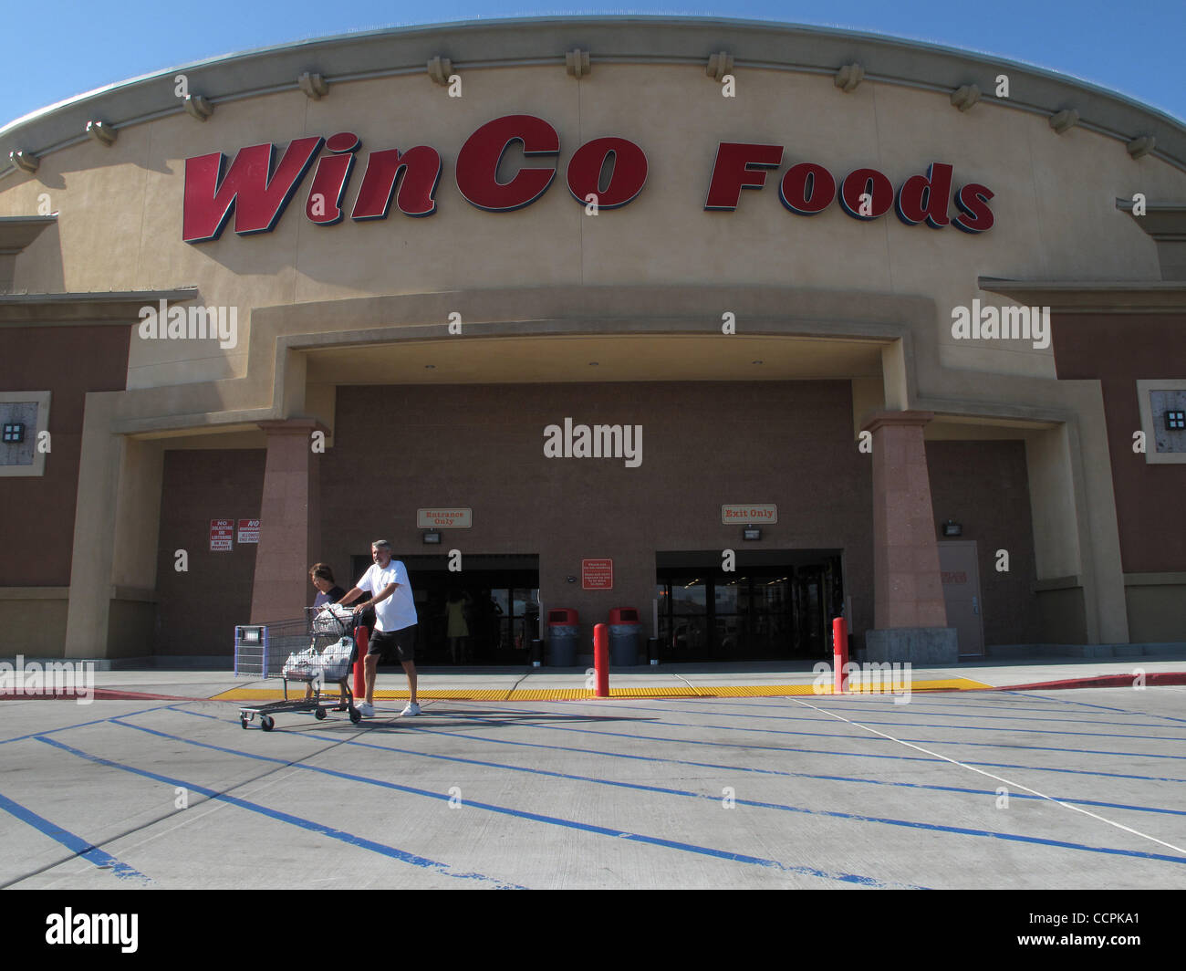 Winco hires stock photography and images Alamy