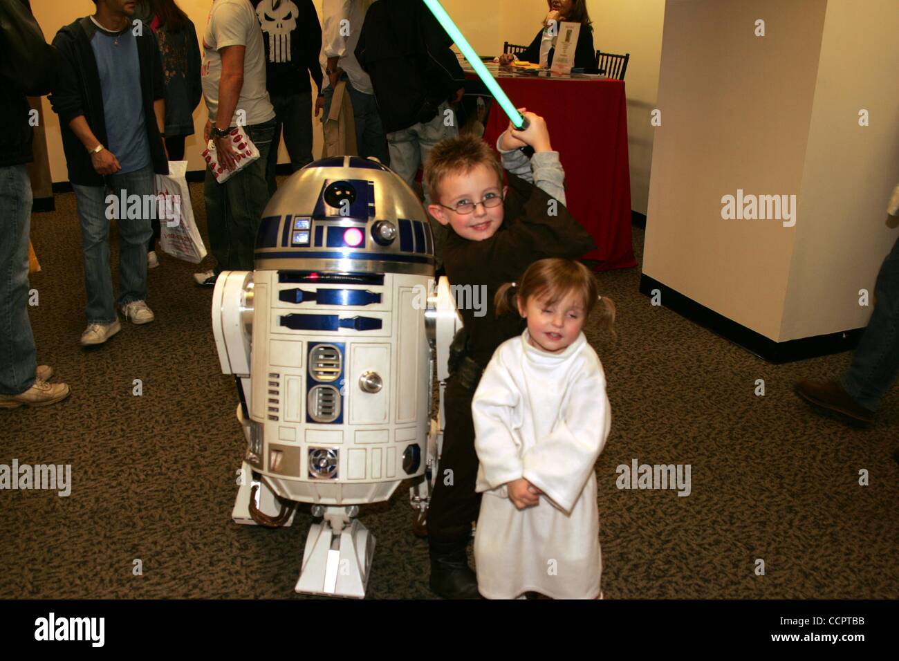 Big Apple Comic Con High Resolution Stock Photography and Images 