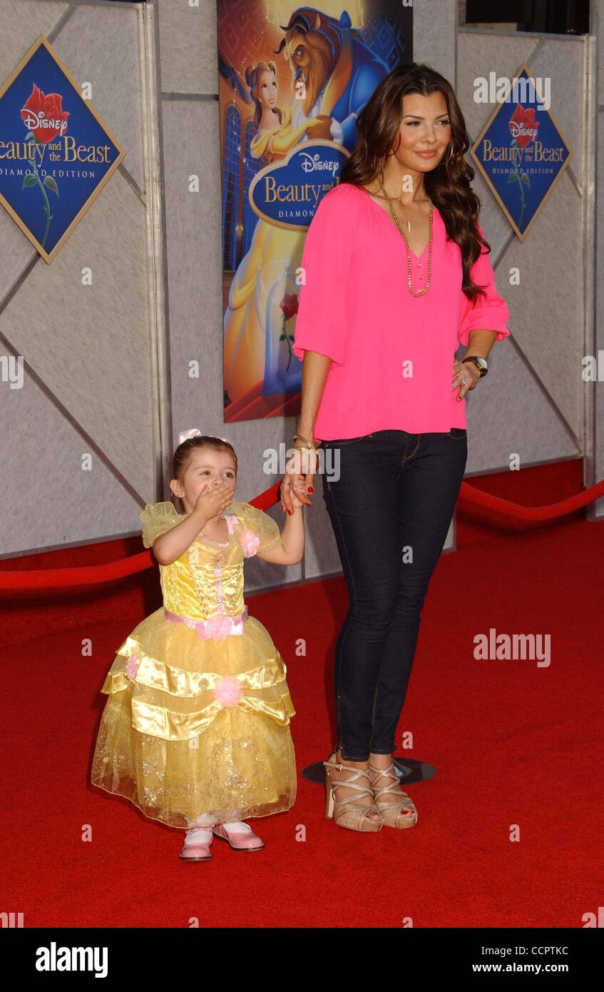 Oct. 2, 2010 Hollywood, California, U.S. ALI LANDRY & DTR. ESTELA