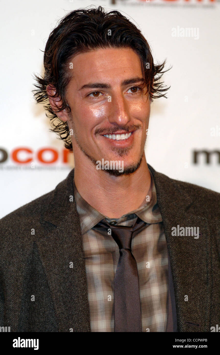 Eric Balfour High Resolution Stock Photography and Images - Alamy