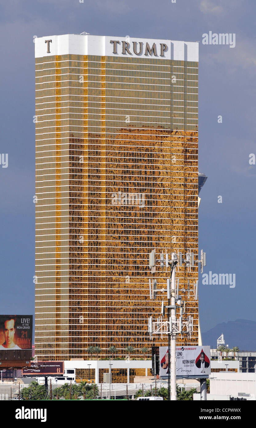 Oct 2010 las vegas nevada hi-res stock photography and images - Alamy