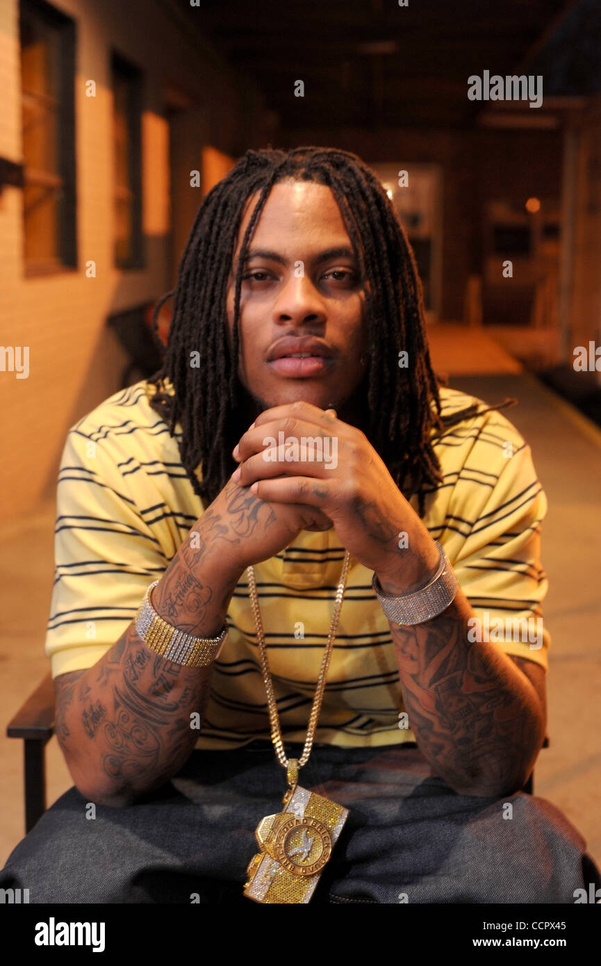 Waka flocka flame hi-res stock photography and images - Alamy