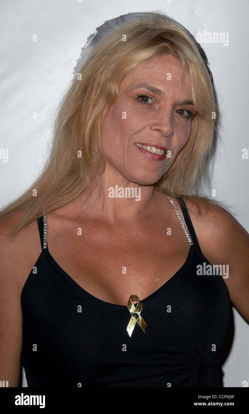 Oct. 5, 2010 - Hollywood, California, U.S. - ''1 Voice'' Celebrity Benefit in support of The Motion Picture Home at the Renberg Theatre at the Village in Hollywood, CA 10/05/10   2010..CALISTA CARRADINE.K66504SK.(Credit Image: Â© Scott Kirkland/Globe Photos/ZUMApress.com) Stock Photo