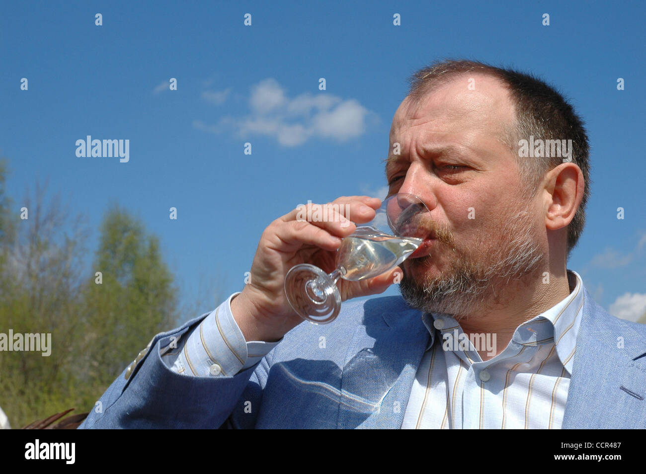 Billionaire Vladimir Lisin has been named the richest man in Russia