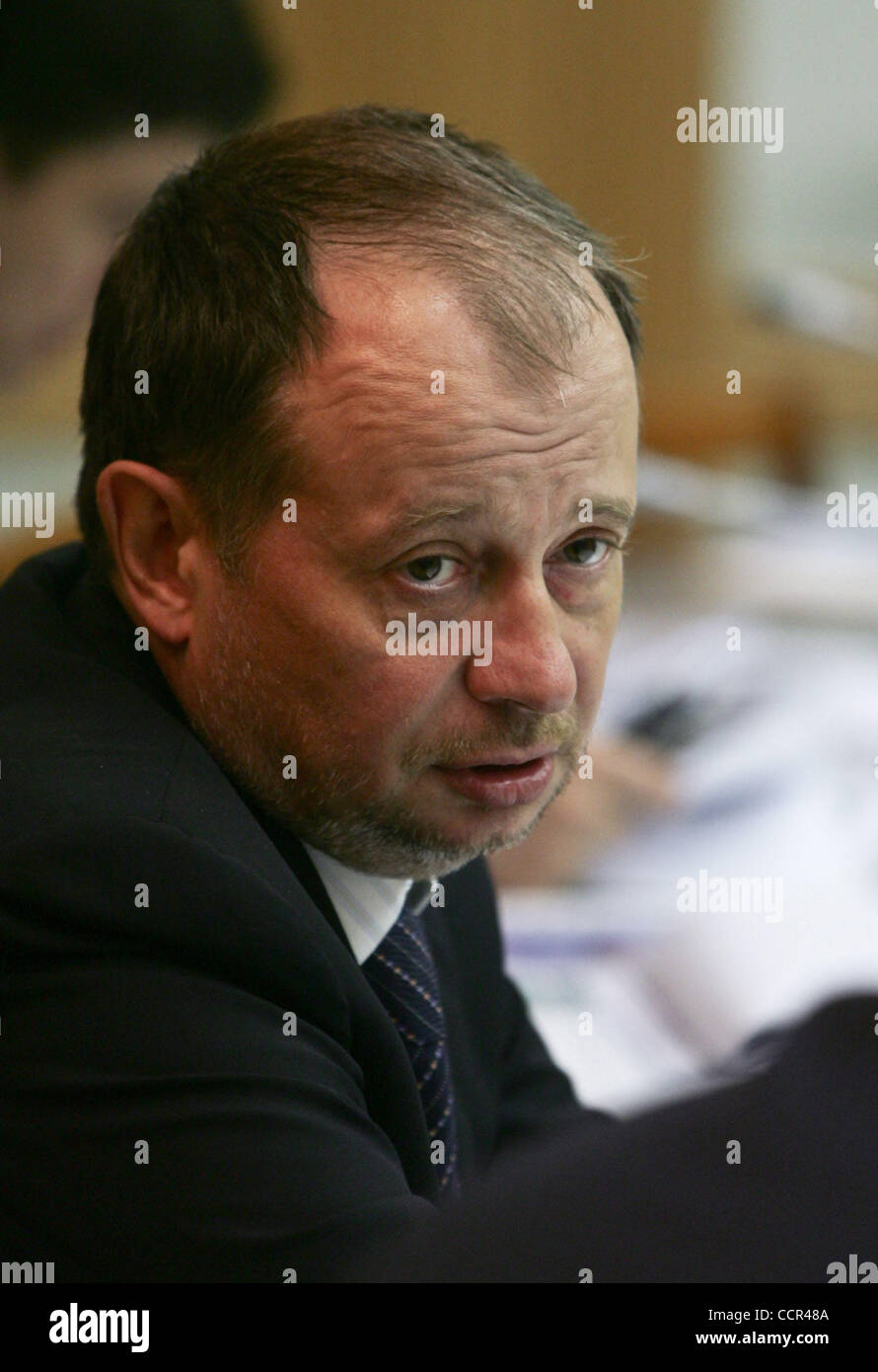 Billionaire Vladimir Lisin has been named the richest man in Russia ...