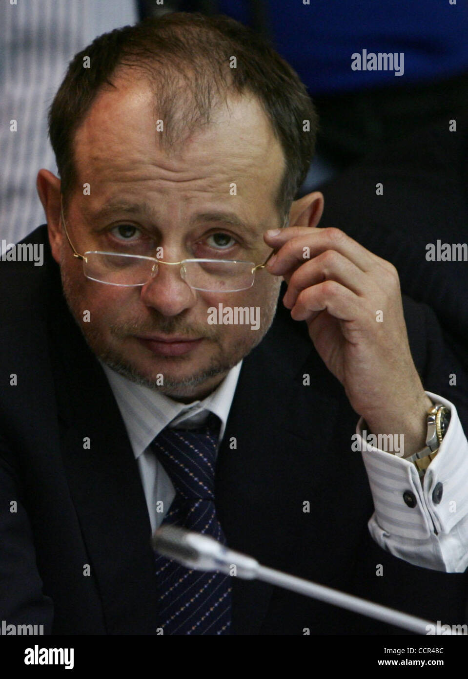 Billionaire Vladimir Lisin has been named the richest man in Russia