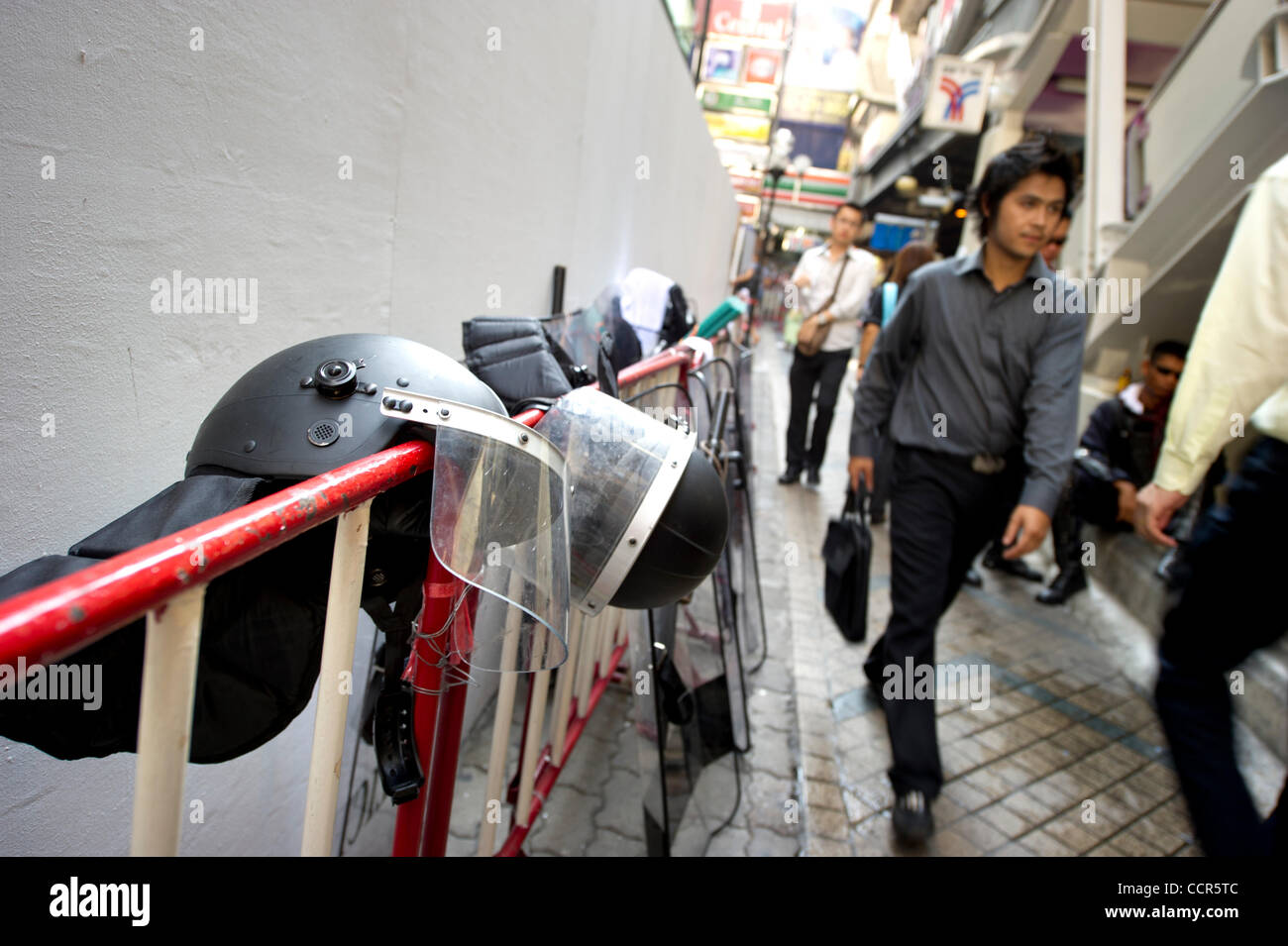 police silom