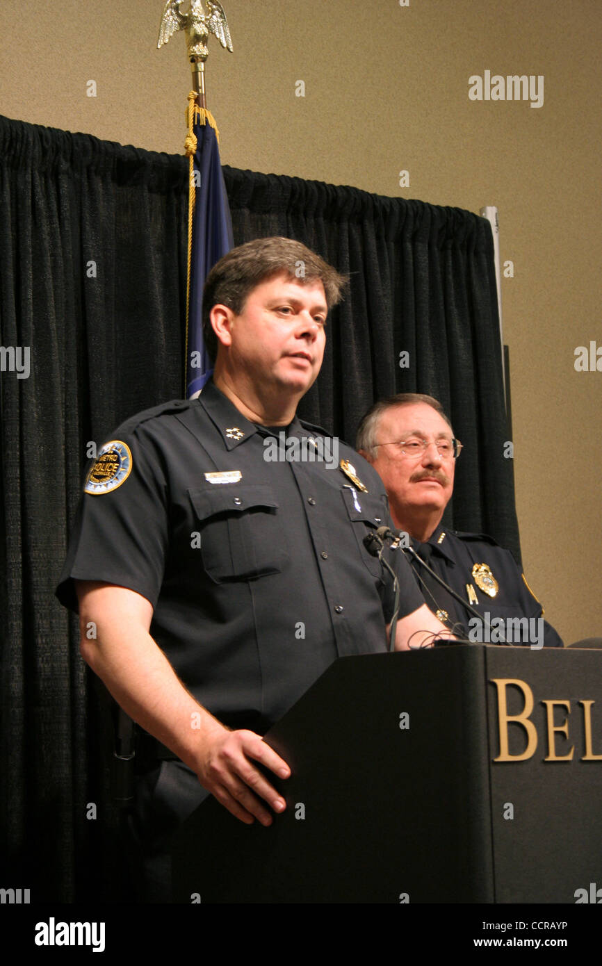 Ronal Serpas will be accepting the Superintendent of Police position in