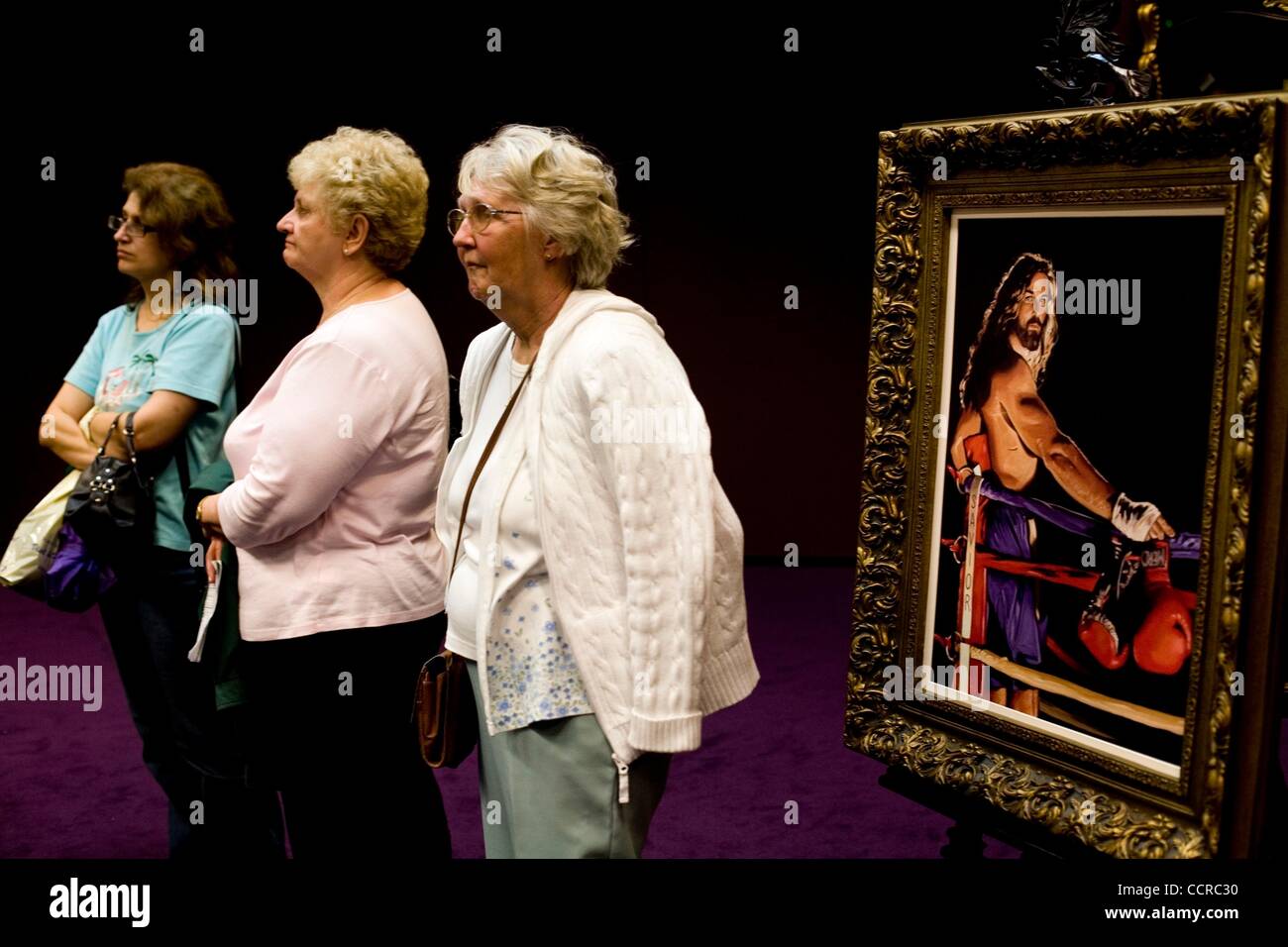 Holy land experience florida hi-res stock photography and images - Alamy