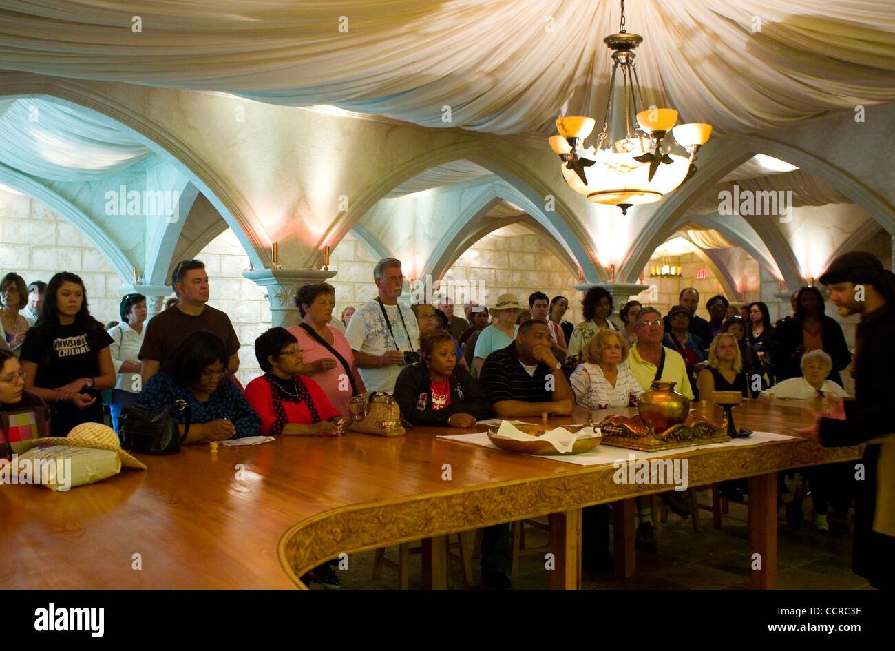 Holy land experience orlando hi-res stock photography and images - Alamy
