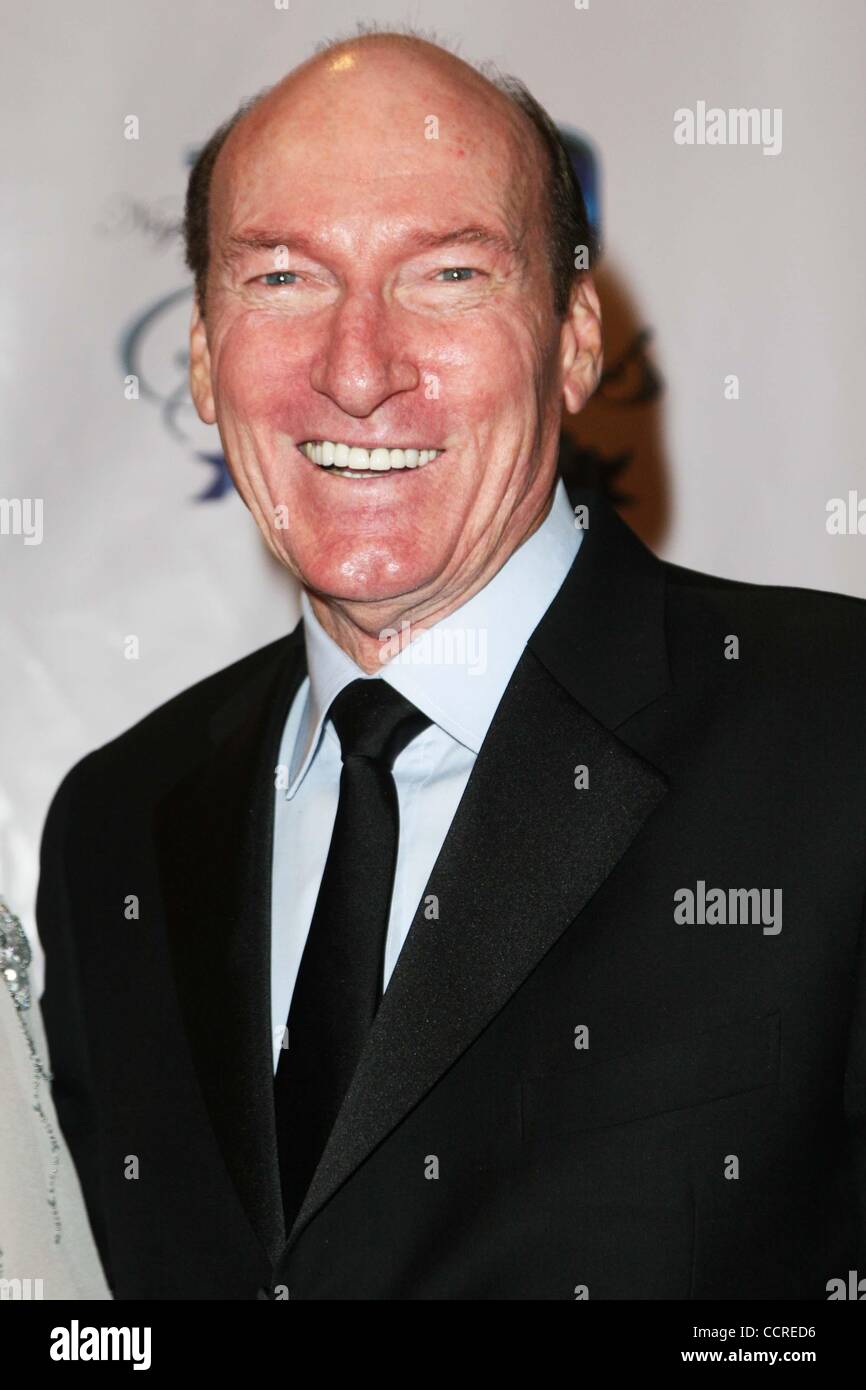 Mar 07, 2010 - Beverly Hills, California, USA - ED LAUTER at the 'Night of 100 Stars' 2010 Oscars party held at the Beverly Hills Hotel. (Credit Image: Â© Scott Weiner/ZUMA Press) Stock Photo