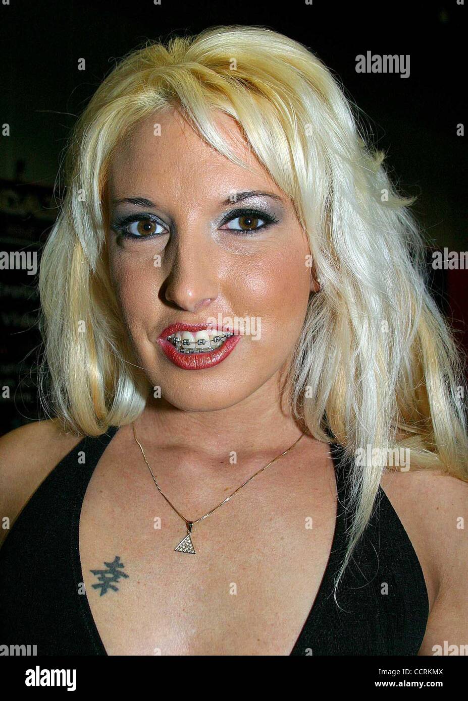 June 21, 2003 - Hollywood, California, U.S. - I7753CHW - .EROTICA LOS