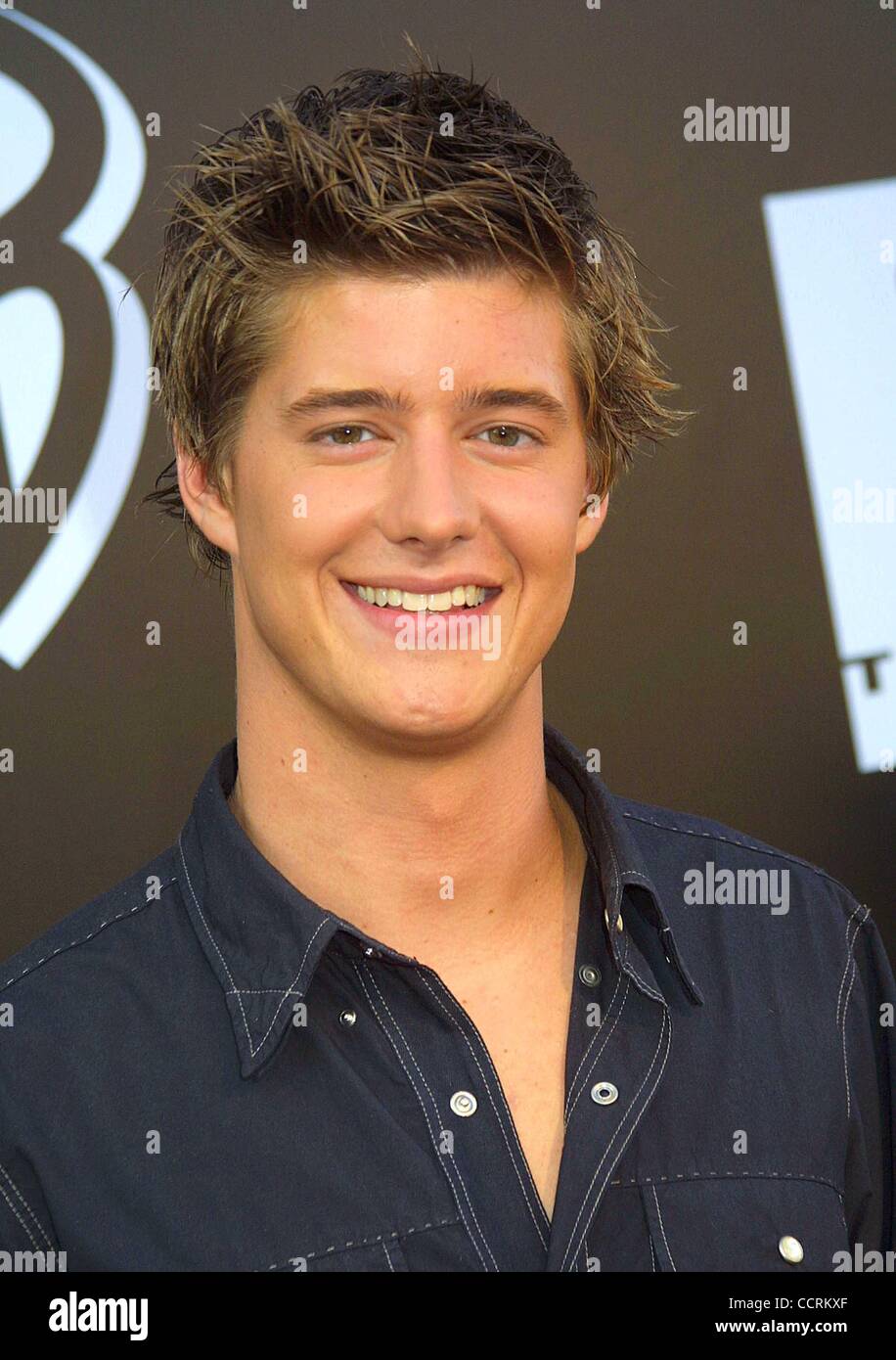 July 13, 2003 Hollywood, California, U.S. I7767CHW .WB NETWORK'S