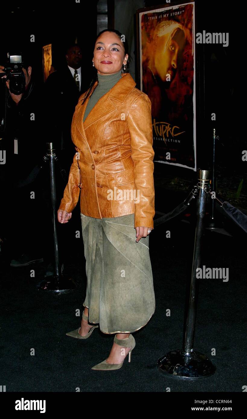 Jasmine Guy And Tupac