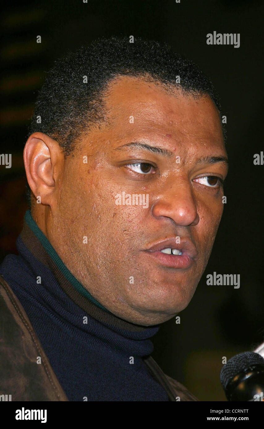 Laurence Fishburne Boyz High Resolution Stock Photography And Images Alamy