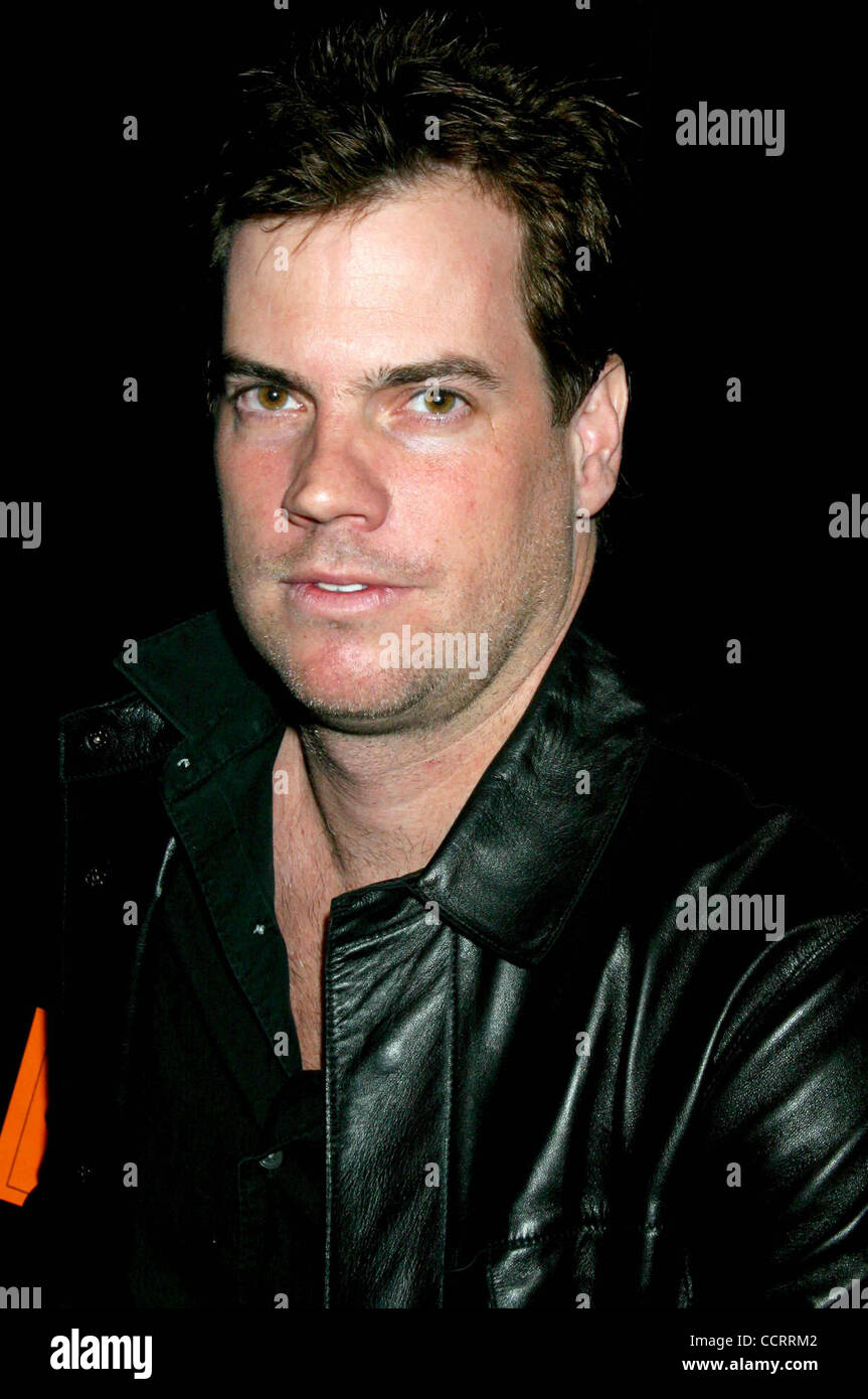 Oct. 29, 2003 - Hollywood, California, U.S. - I8137CHW .MAGGIE BARRY 2004  SPRING COLLECTION .AT SMASHBOX STUDIOS, CULVER Hollywood, CA .10/29/2003 .  / / 2003 .MITCH MULLANY(Credit Image: Â© Clinton Wallace/Globe  Photos/ZUMAPRESS.com Stock Photo - Alamy