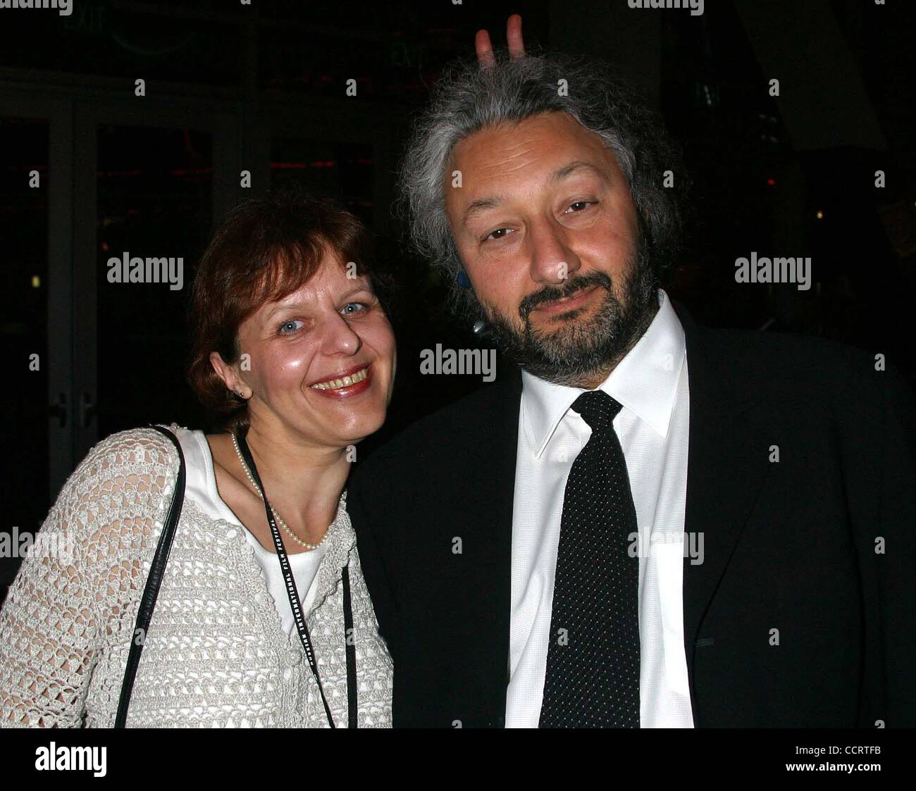 Apr. 18, 2003 - Hollywood, California, U.S. - I7561CHW.US PREMIERE OF ...