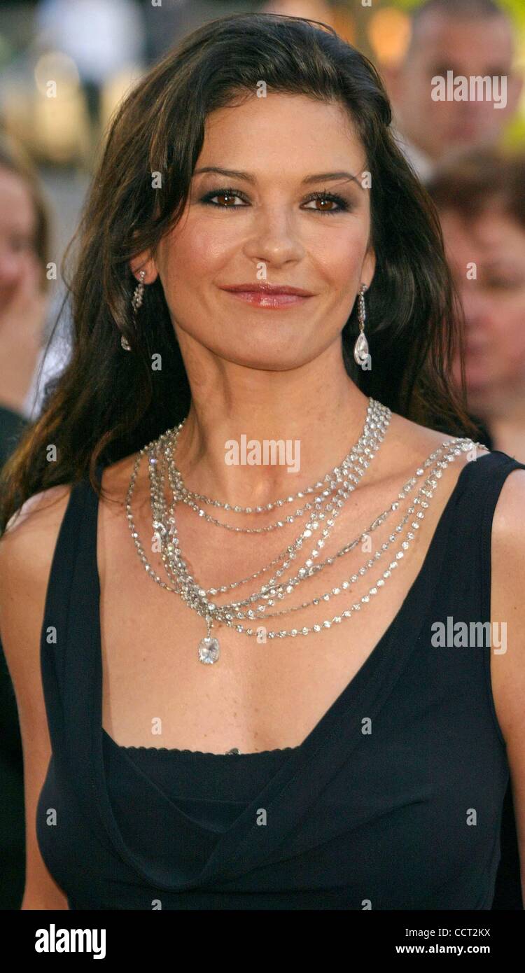 Catherine zeta jones the terminal hires