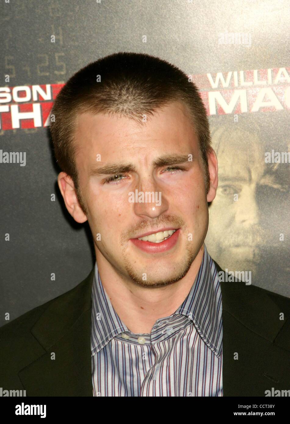 Chris evans 2004 hi-res stock photography and images - Alamy