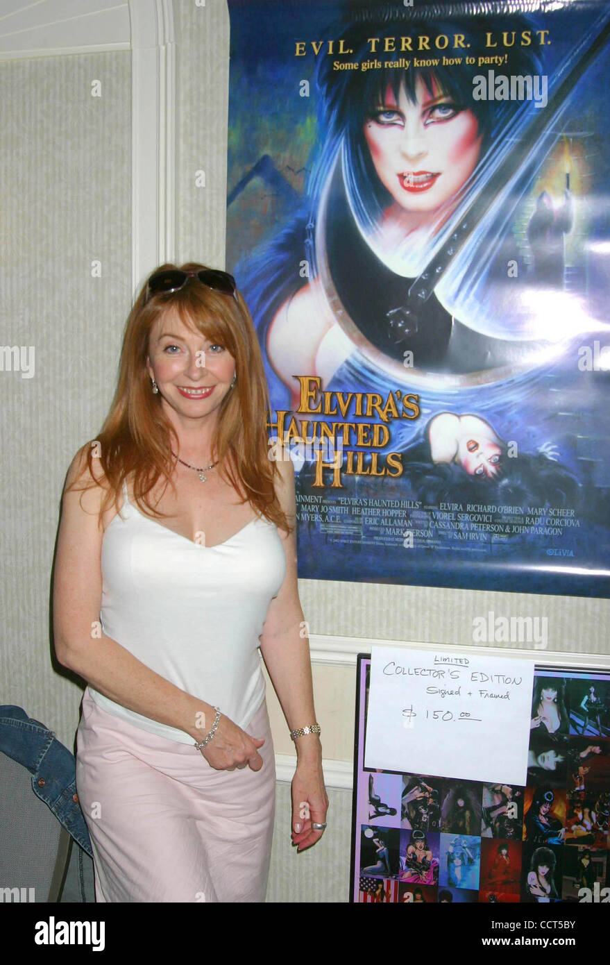 Cassandra peterson working girls