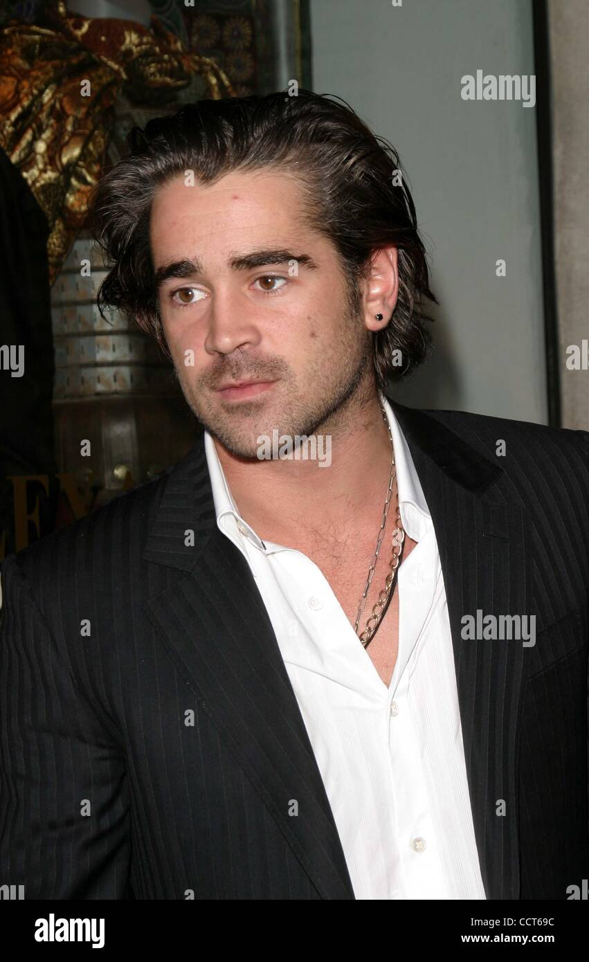 Nov. 7, 2004 Hollywood, California, U.S. K40151EG.ALEXANDER STAR