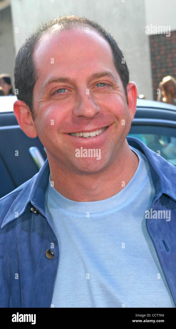 June 6, 2004 - Hollywood, California, U.S. - K37611EG.STEPFORD WIVES WORLD PREMIERE AT MANN'S BRUIN THEATRE IN WESTOWOOD, CALIFORNIA.06/6/04.  /E.G.I./   2004.JASON KRAVITS (Credit Image: Â© Ed Geller/Globe Photos/ZUMAPRESS.com) Stock Photo