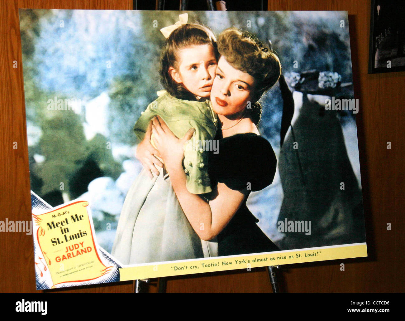 Meet me in st louis poster hi-res stock photography and images - Alamy, حجم الصورة 1300x1029