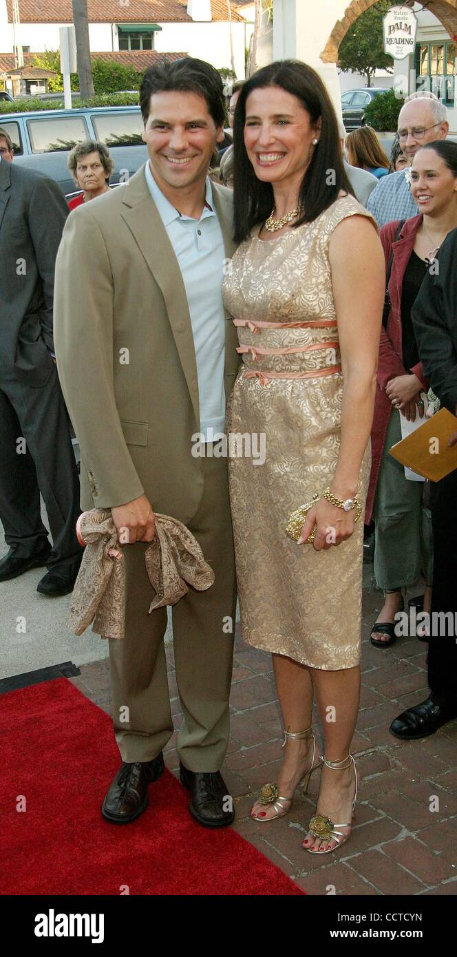 June 13 2004 Hollywood California U S K37646eg The Door In