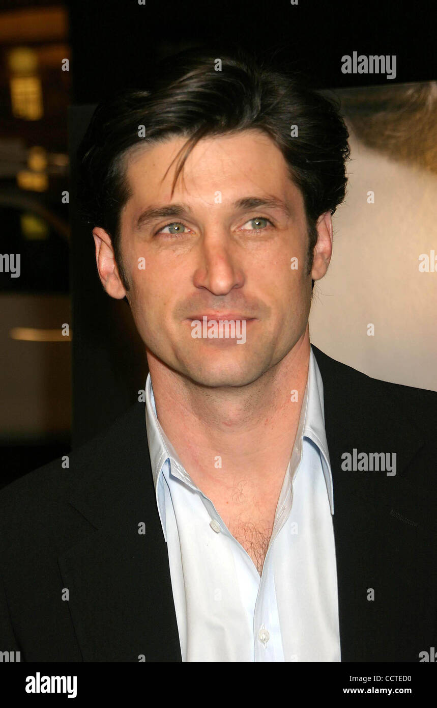 Feb. 12, 2004 Hollywood, California, U.S. K35269EG.IRON JAWED