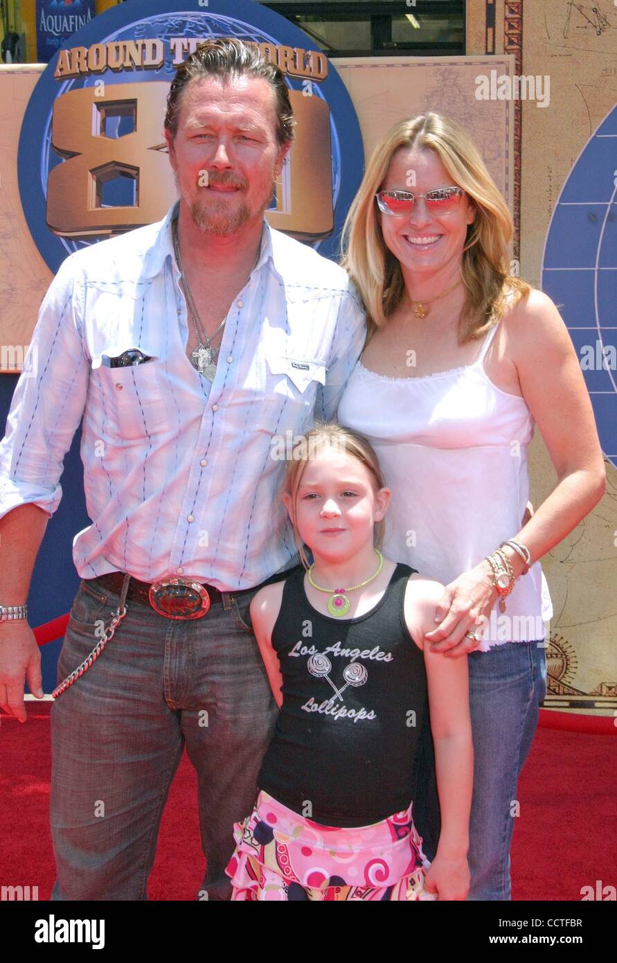 Robert patrick and wife hires stock photography and images Alamy