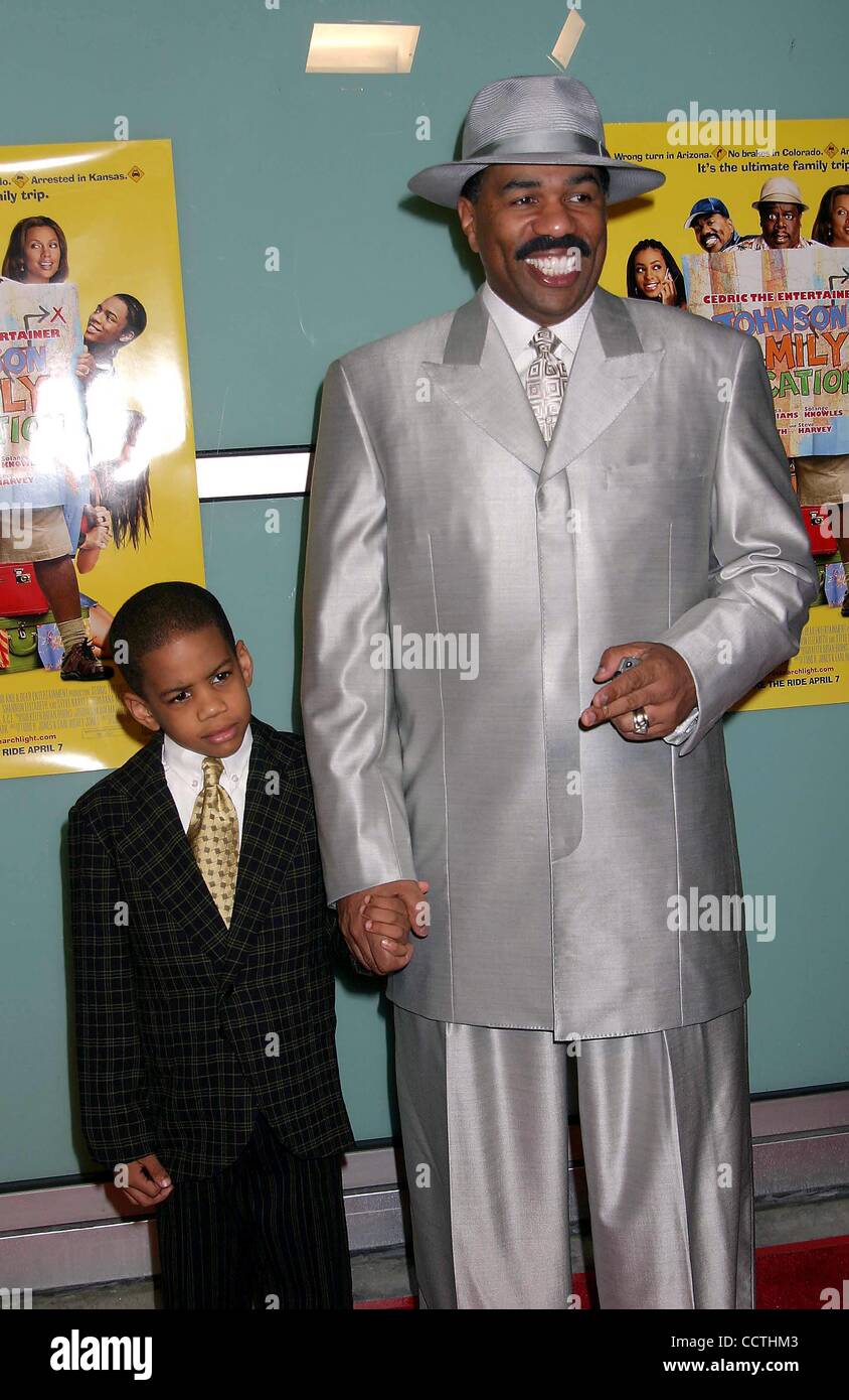 Steve Harvey Wynton Harvey
