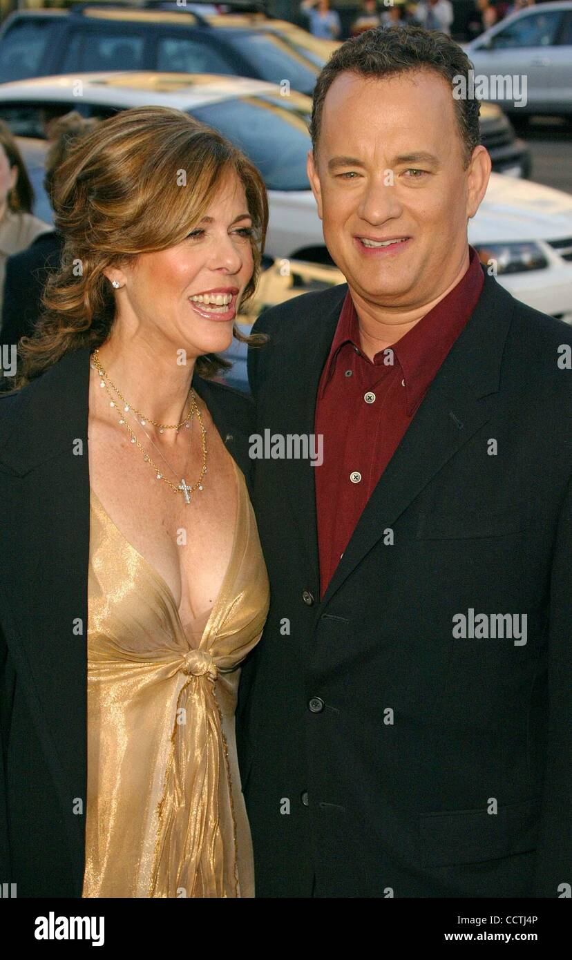 June 9, 2004 - Hollywood, California, U.S. - K37631EG.THE TERMINAL